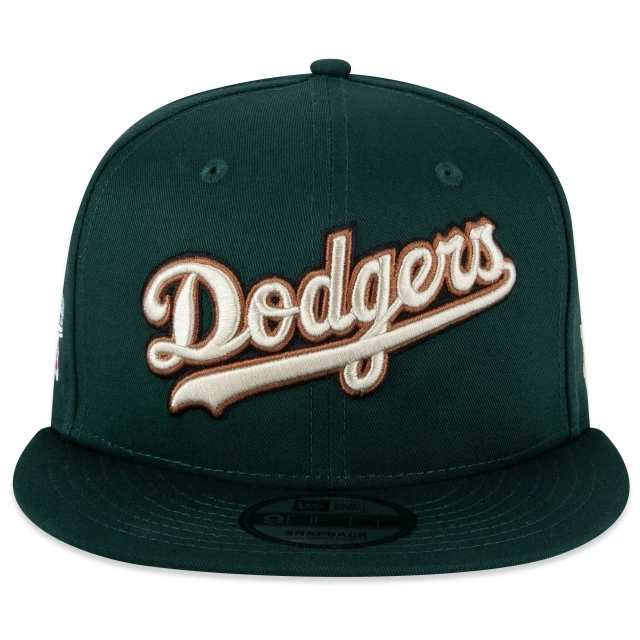 Boné 9FIFTY Los Angeles Dodgers 100th Anniversary