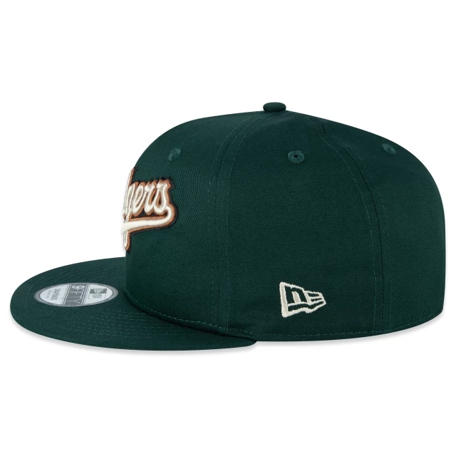 Boné 9FIFTY Los Angeles Dodgers 100th Anniversary