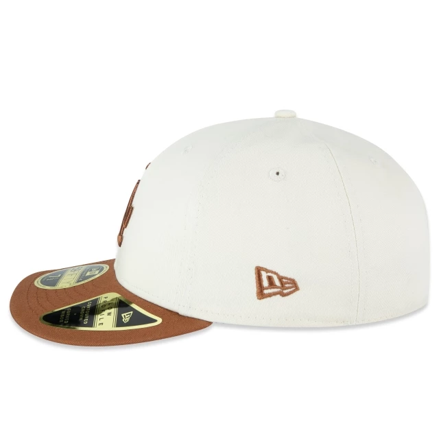 Boné 59FIFTY Low Profile Los Angeles Dodgers World Series