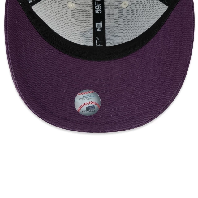 BONE SEASONAL WS 59FIFTY LP NEYYANCO  LTCDAM