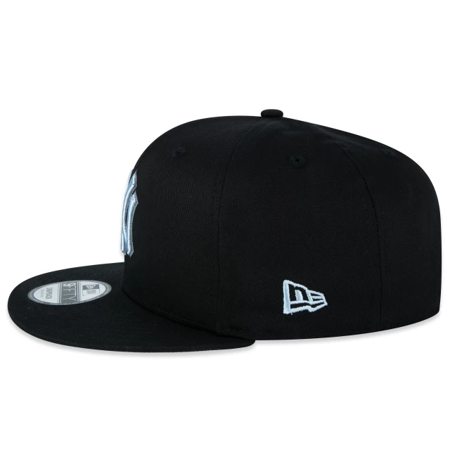 BONE SEASONAL WS 9FIFTY NEYYANCO  BLK