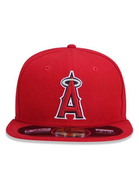 Boné 59FIFTY Los Angeles Angels MLB