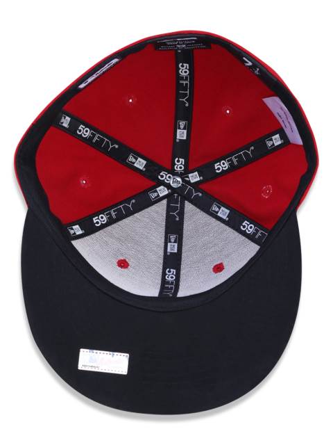 Boné 59FIFTY Los Angeles Angels MLB