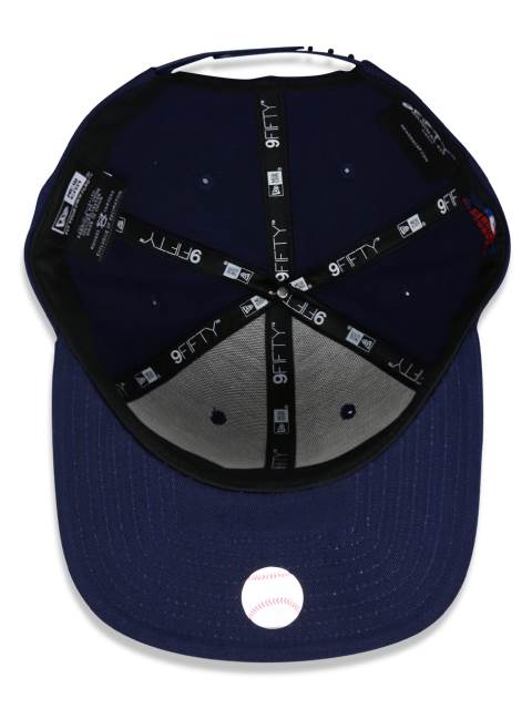 Boné 9FIFTY Original Fit Cleveland Indians MLB