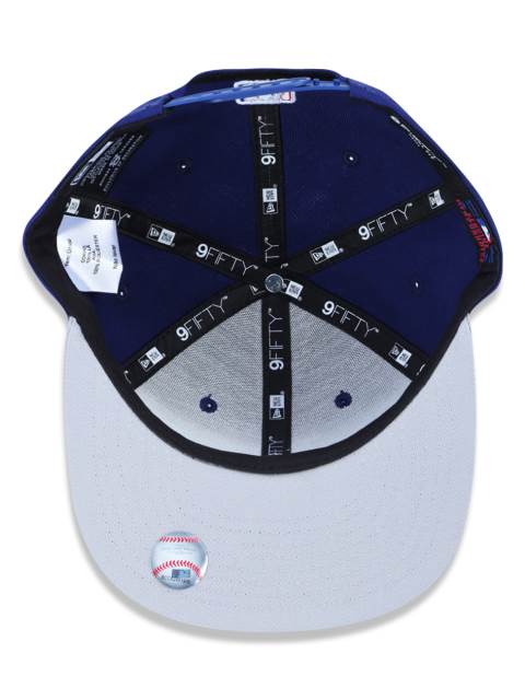Boné 9FIFTY Original Fit MLB Los Angeles Dodgers