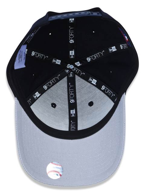Boné 9FORTY MLB New York Yankees Team Color