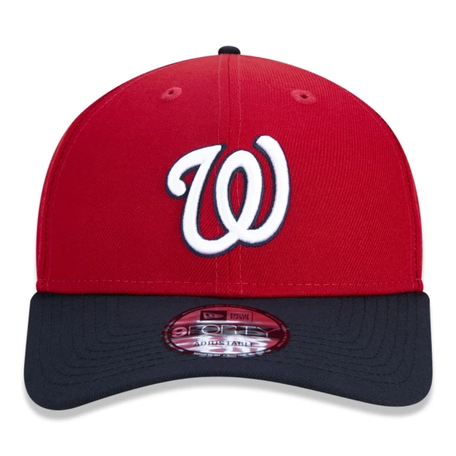 Boné 9FORTY MLB Washington Nationals