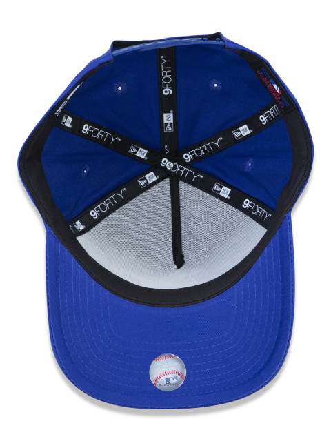 Boné 9FORTY A-Frame MLB Los Angeles Dodgers Team Color