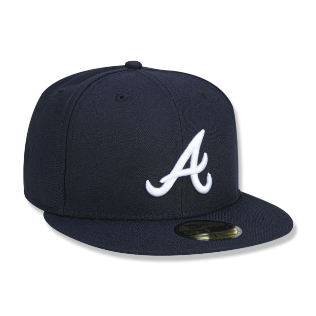 Boné 59FIFTY Atlanta Braves MLB