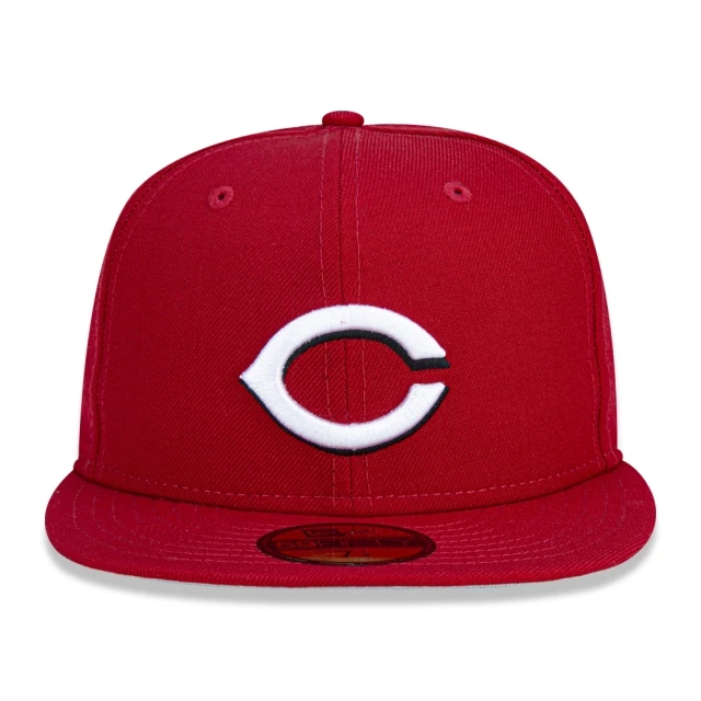 Boné 59FIFTY Cincinnati Reds MLB