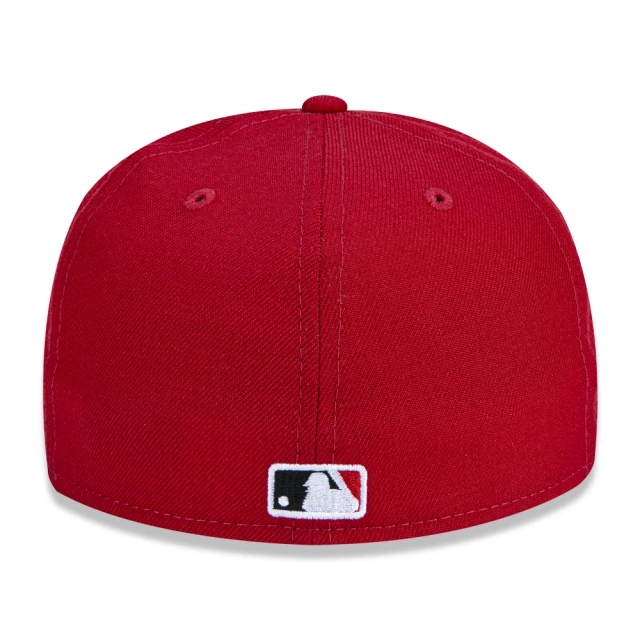 Boné 59FIFTY Cincinnati Reds MLB