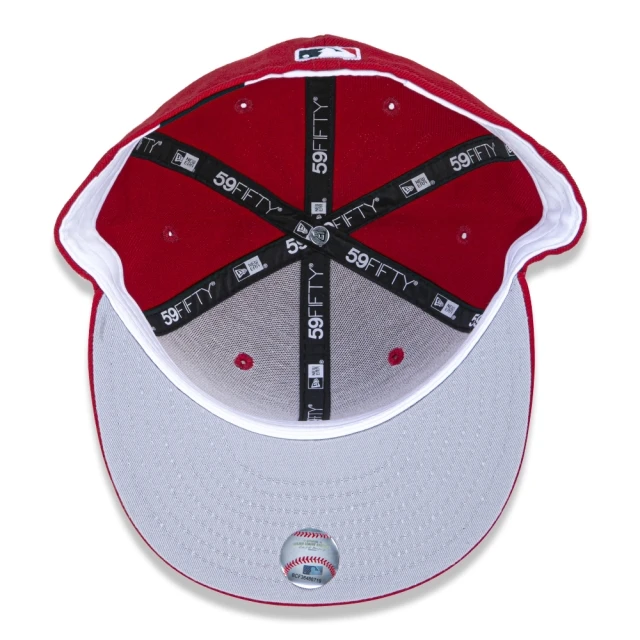 Boné 59FIFTY Cincinnati Reds MLB