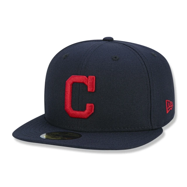 Boné 59FIFTY Cleveland Indians MLB