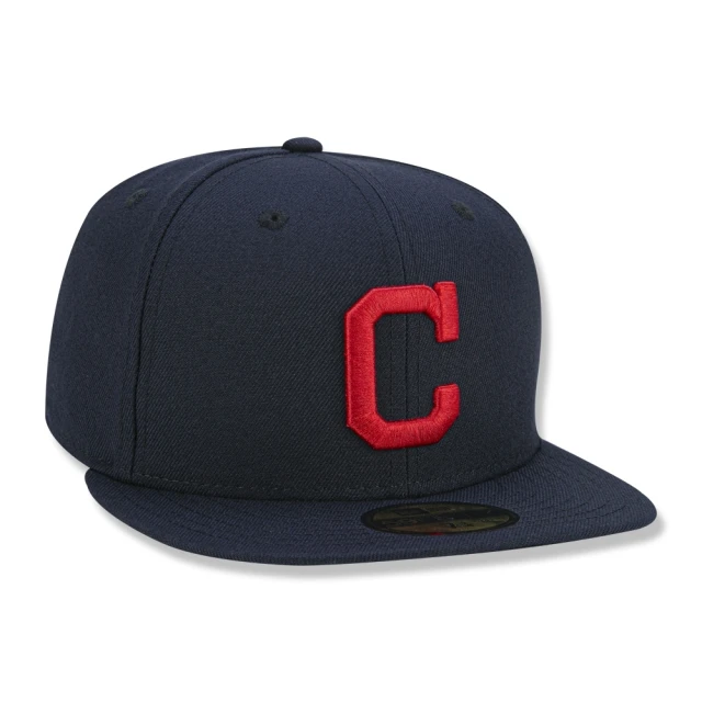 Boné 59FIFTY Cleveland Indians MLB