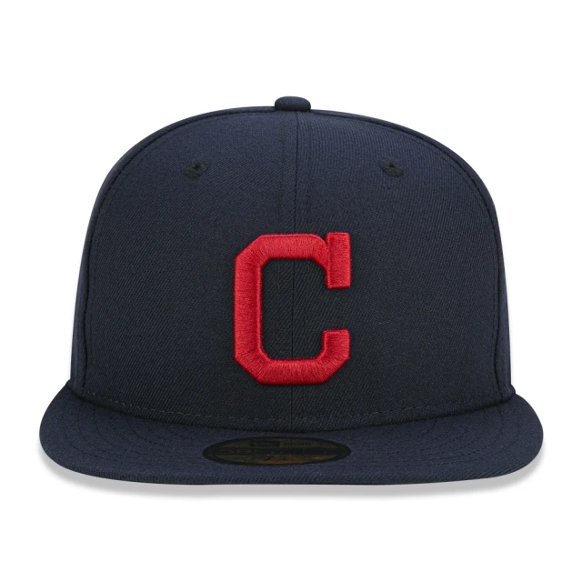 Boné 59FIFTY Cleveland Indians MLB