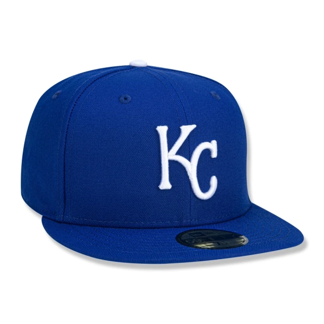 Boné 59FIFTY Kansas City Royals MLB