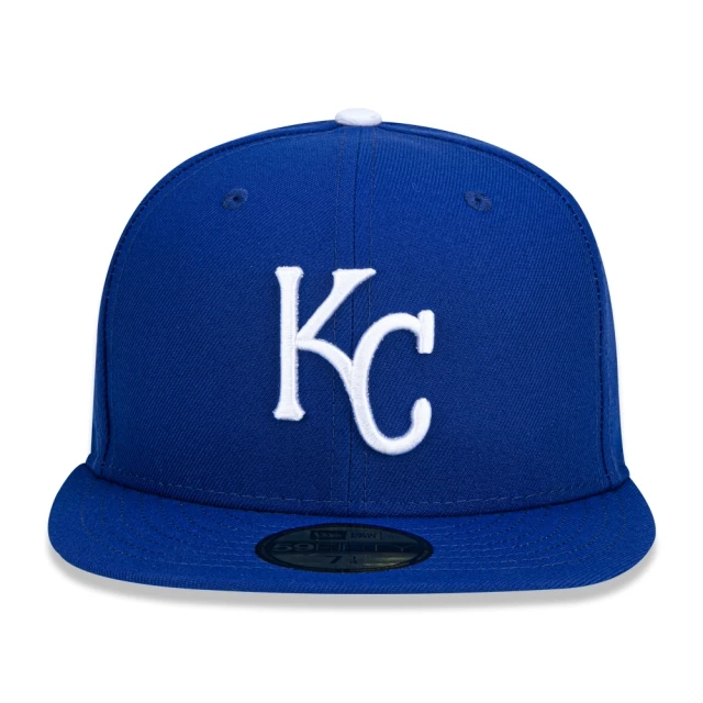 Boné 59FIFTY Kansas City Royals MLB