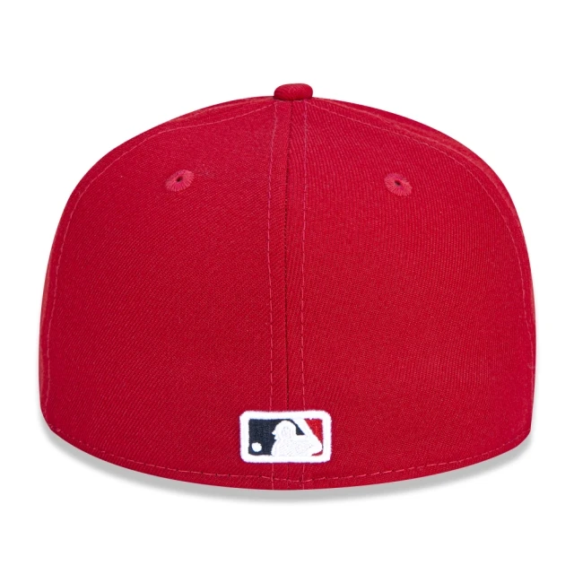 Boné 59FIFTY Anaheim Angels MLB