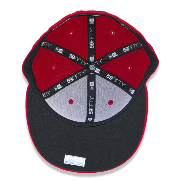 Boné 59FIFTY Anaheim Angels MLB