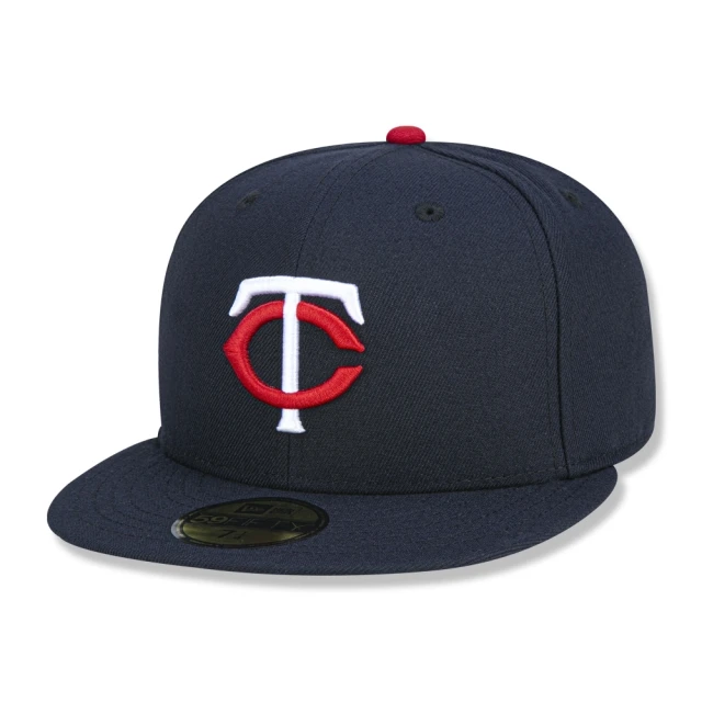 Boné 59FIFTY MLB Minnesota Twins Game Cap Game Cap