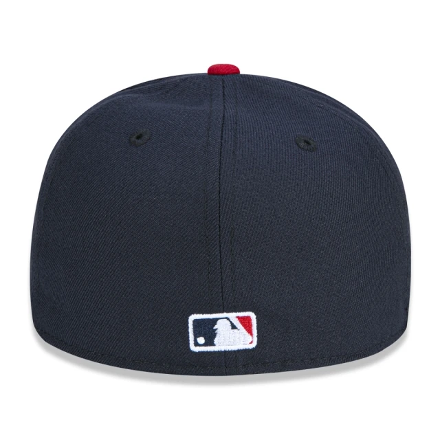 Boné 59FIFTY MLB Minnesota Twins Game Cap Game Cap