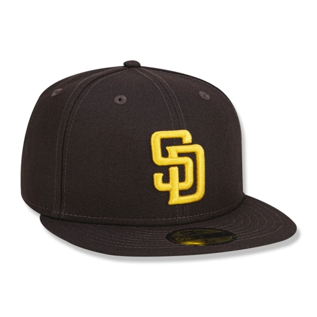 Boné 59FIFTY San Diego Padres MLB