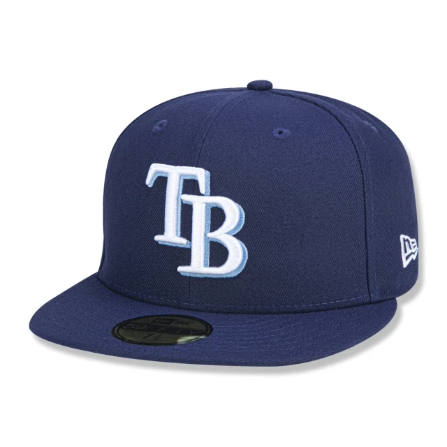 Boné 59FIFTY Tampa Bay Rays MLB