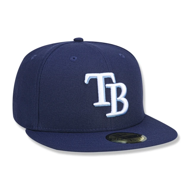 Boné 59FIFTY Tampa Bay Rays MLB