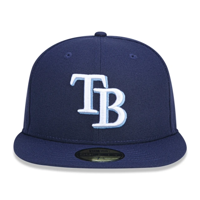 Boné 59FIFTY Tampa Bay Rays MLB