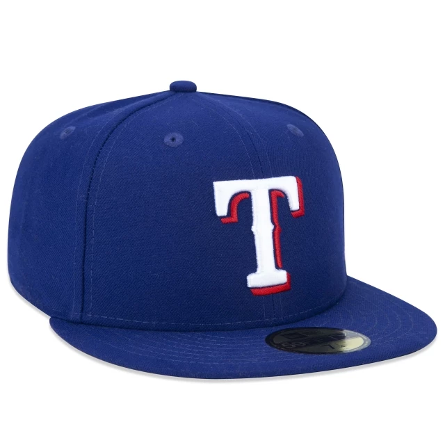 Boné 59FIFTY Texas Rangers MLB