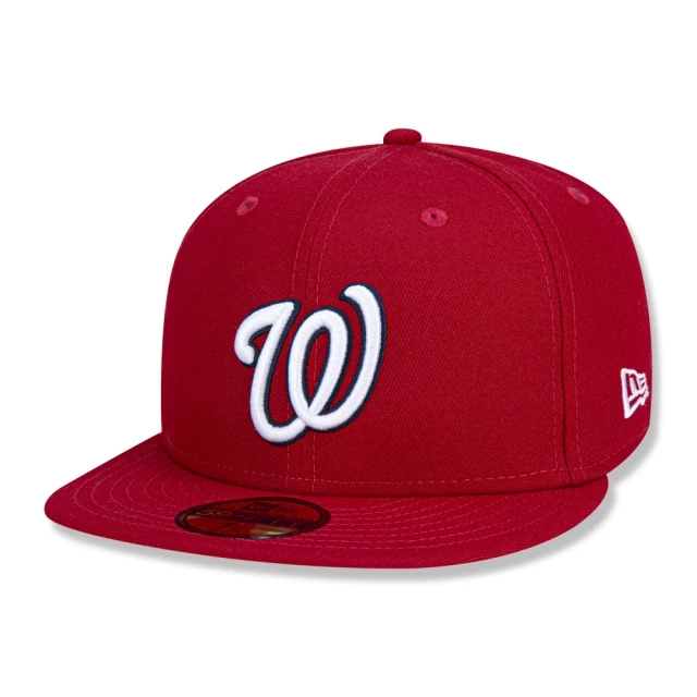 Boné 59FIFTY Washington Nationals MLB