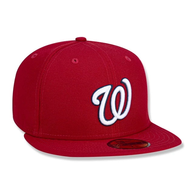 Boné 59FIFTY Washington Nationals MLB