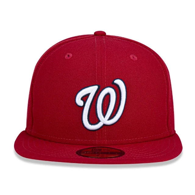 Boné 59FIFTY Washington Nationals MLB