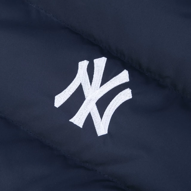 Jaqueta Puffer Leve New York Yankees