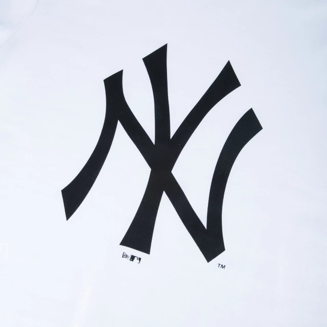 Camiseta Big Logo MLB New York Yankees