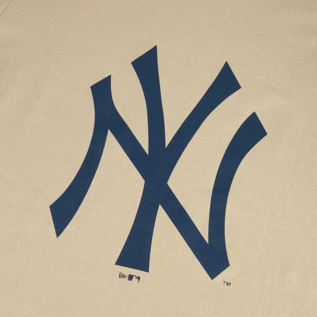 Camiseta Big Logo MLB New York Yankees