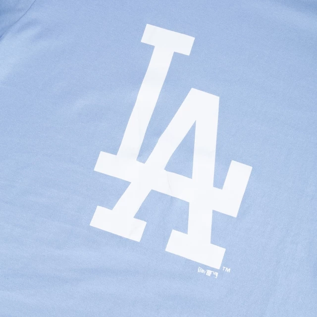 Camiseta Big Logo MLB Los Angeles Dodgers