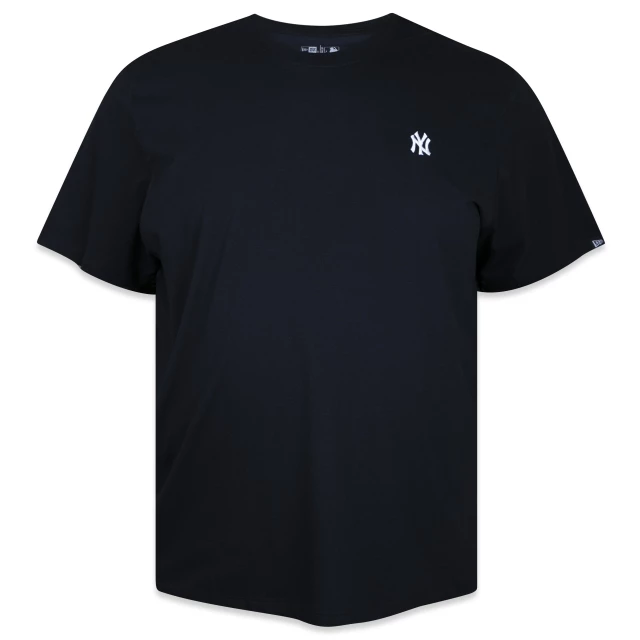 Camiseta Plus Size MLB New York Yankees