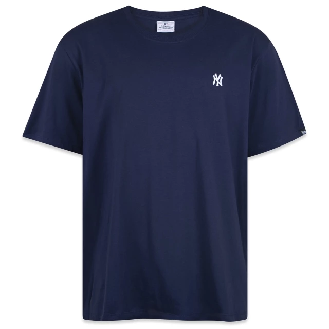 Camiseta Plus Size MLB New York Yankees