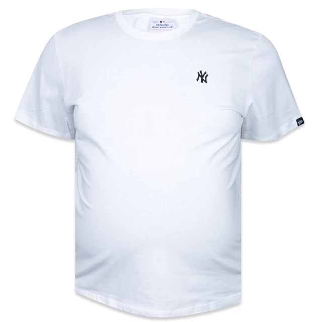 Camiseta Plus Size MLB New York Yankees