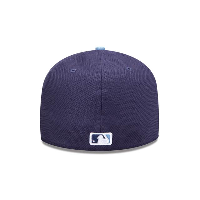 Boné 59FIFTY Tampa Bay Rays MLB