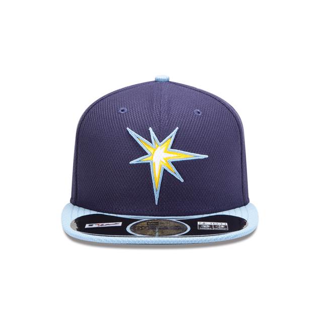 Boné 59FIFTY Tampa Bay Rays MLB