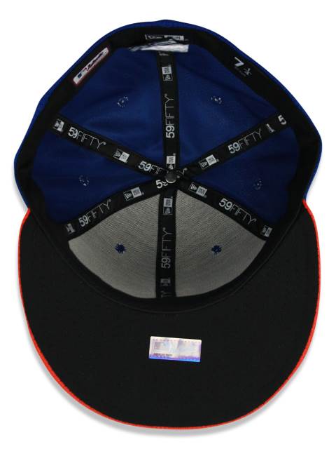 Boné 59FIFTY New York Mets MLB