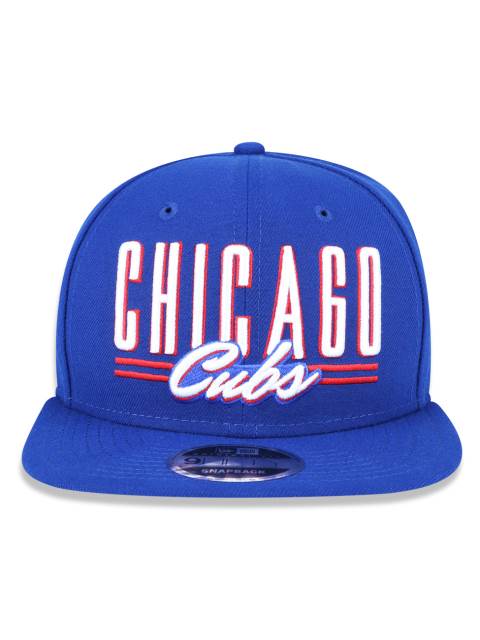 Boné 9FIFTY Original Fit Chicago Cubs MLB