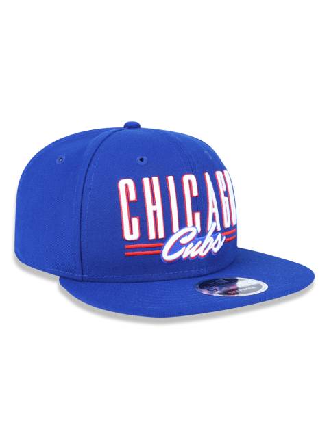Boné 9FIFTY Original Fit Chicago Cubs MLB