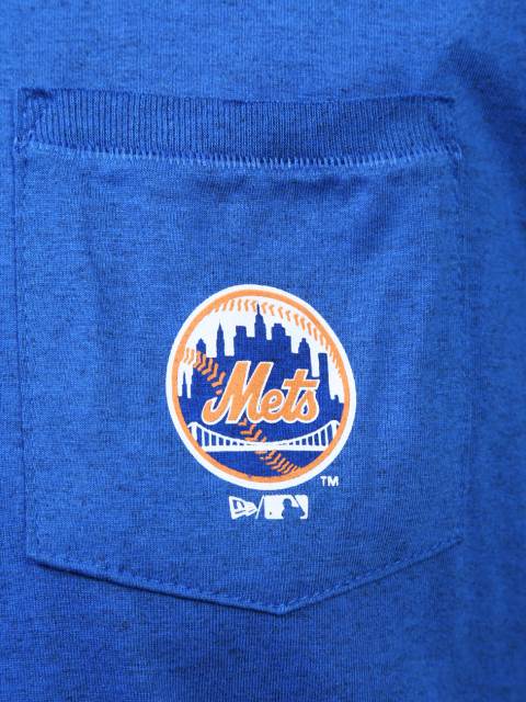 Camiseta New York Mets MLB