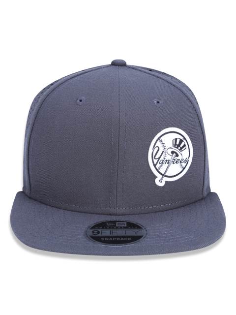 Boné 9FIFTY Aberto Original Fit New York Yankees MLB
