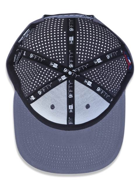 Boné 9FIFTY Aberto Original Fit New York Yankees MLB