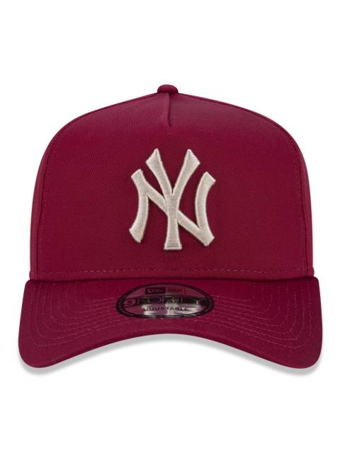 Boné 9FORTY A-Frame MLB New York Yankees