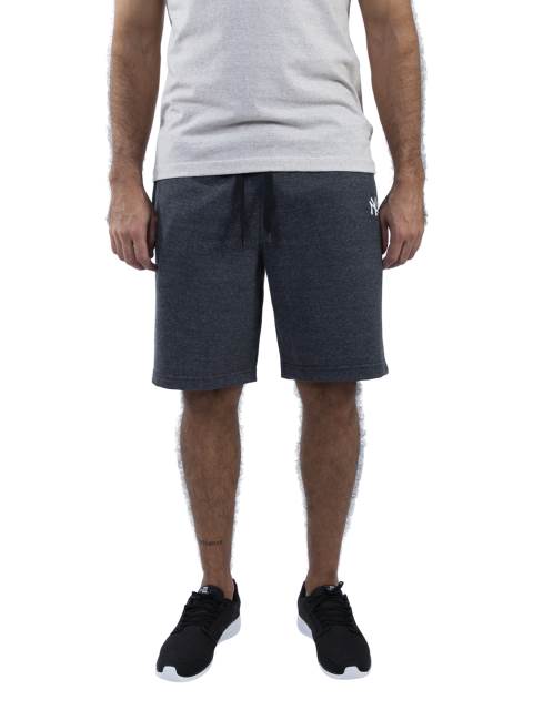 Bermuda Moletom MLB New York Yankees Fashion Team